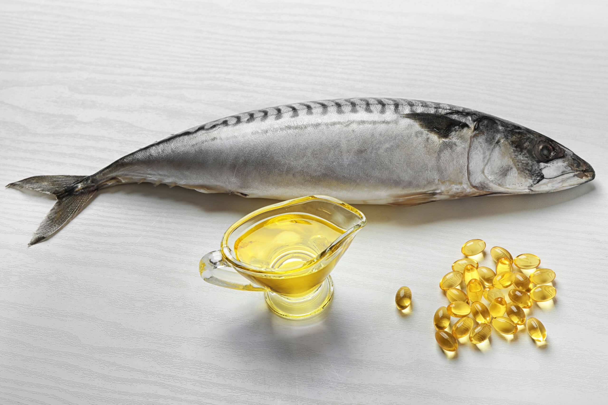 Huile de poisson pour grossir le fessier : Mythe ou réalité