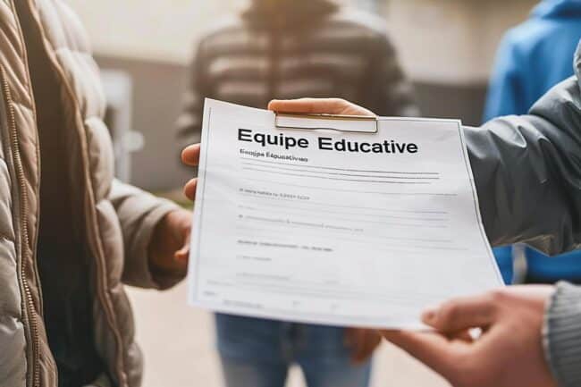 Peut-on refuser une équipe éducative ? Découvrez vos droits et options.