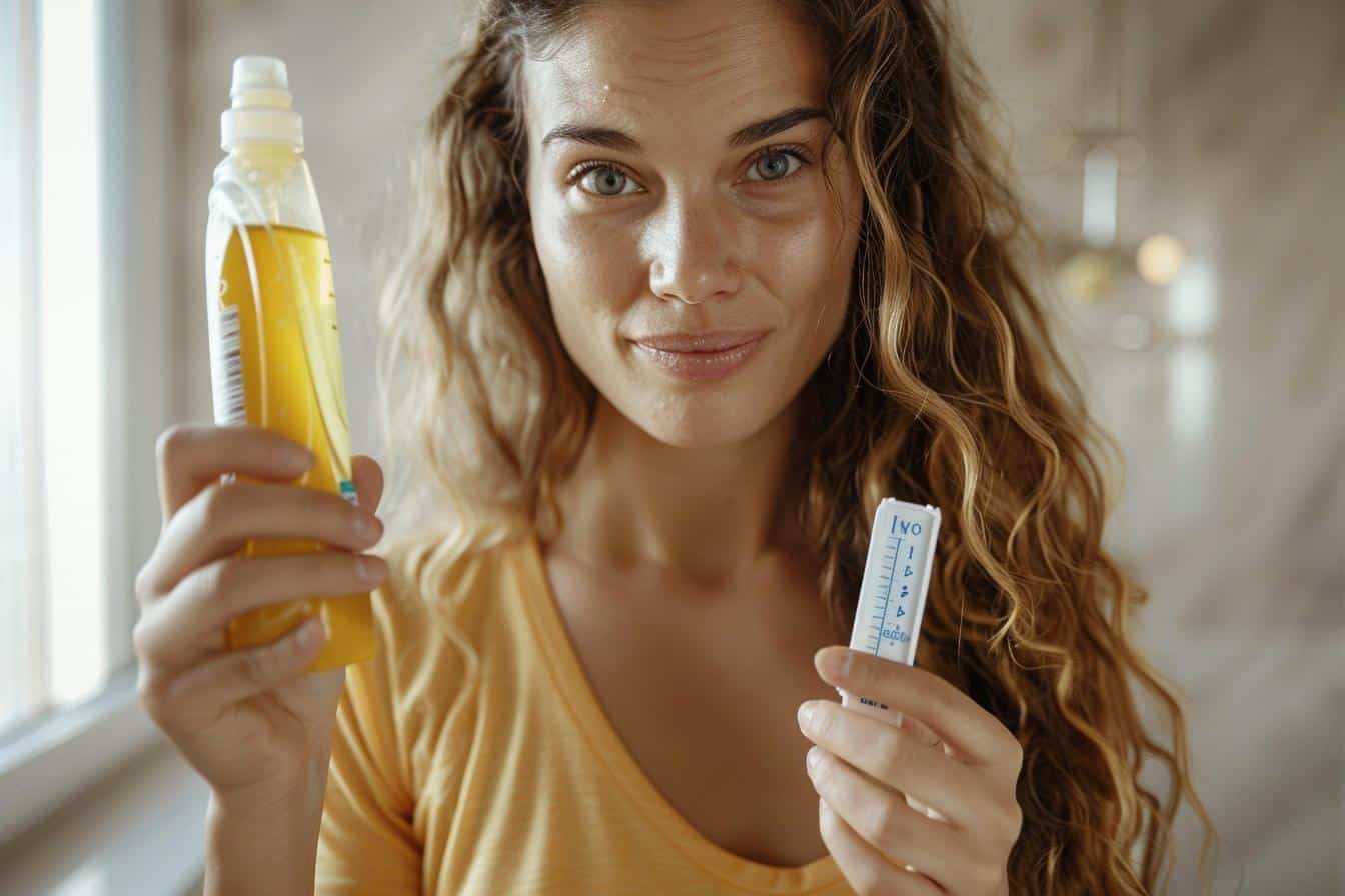 Témoignages sur le test de grossesse urine et javel : mythe ou réalité