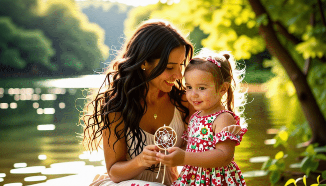 découvrez comment le choix d'un prénom amérindien pour ma fille a transformé ma vie de manière insoupçonnée. un voyage fascinant à travers la culture, l'identité et les liens familiaux.