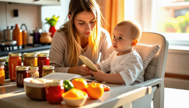 découvrez comment j'ai réalisé l'erreur dans la diversification alimentaire de mon bébé de 6 mois. partage d'expériences et conseils pour éviter les pièges courants et assurer une nutrition équilibrée pour votre tout-petit.