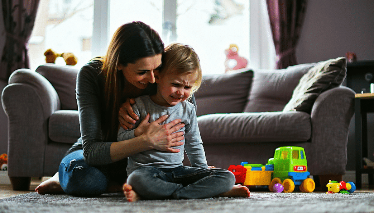 découvrez pourquoi dire 'ne pleure pas' à mon enfant n'est plus de mise et quelles alternatives bienveillantes j'adopte pour l'accompagner dans ses émotions. une réflexion sur l'éducation émotionnelle et des conseils pratiques pour favoriser l'épanouissement des plus jeunes.