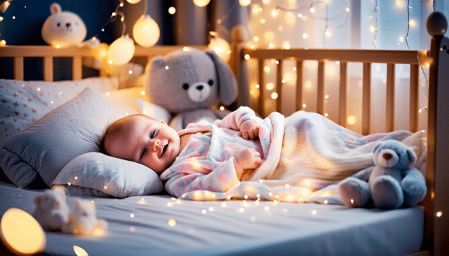 découvrez la technique infaillible qui a transformé les nuits de notre bébé récalcitrant. apprenez comment aider votre enfant à s'endormir seul et profiter de soirées paisibles.