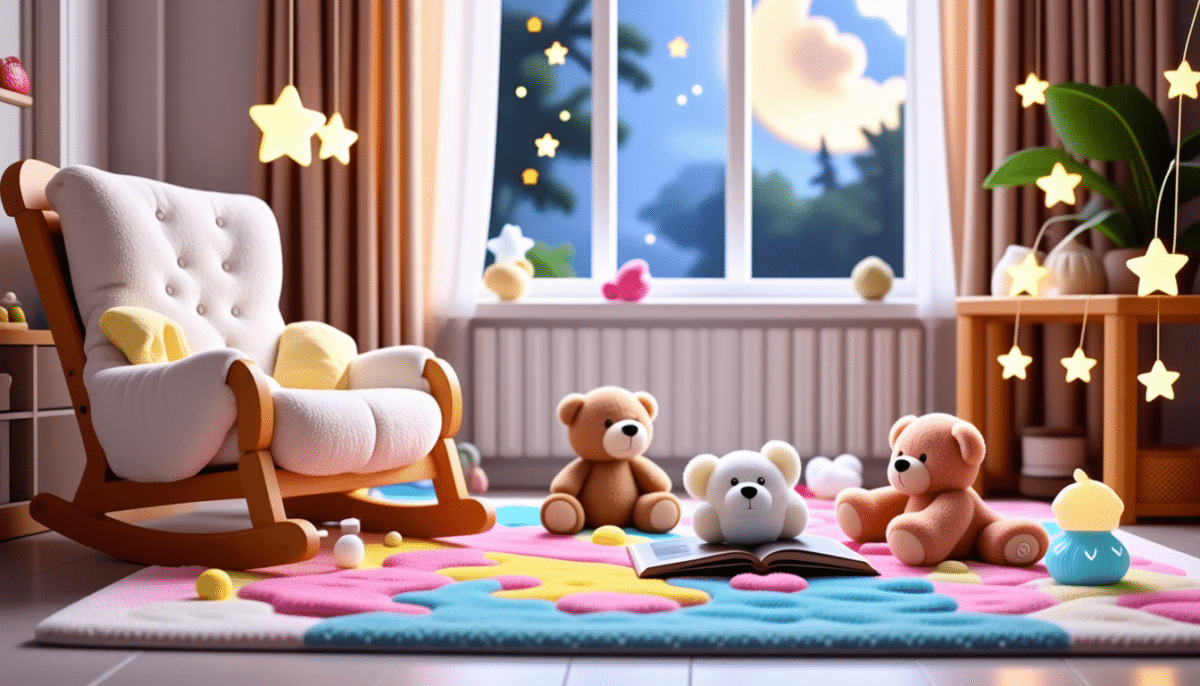 découvrez notre sélection d’activités douces et apaisantes pour aider les bébés insomniaques imaginaires à se détendre et favoriser leur sommeil, tout en stimulant leur imagination.